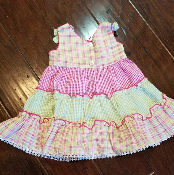 Cute sleeveless summer dress - Picture 2 of 7